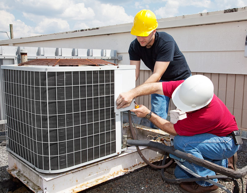 HVAC Contractors Insurance